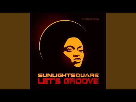 Lets Groove (Hedi Benromdan Reconstruction Mix)