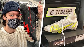 Unbelievable NIKE Soccer Deals! Massive Football Boot Deal Hunt in Canada!