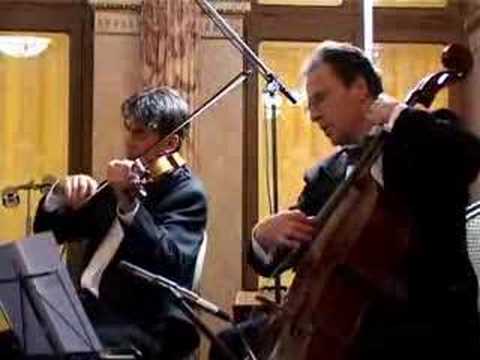 Yang Jing & Chamber Soloists Lucerne: Tan Dun Andante molto