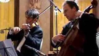 Yang Jing & Chamber Soloists Lucerne: Tan Dun Andante molto