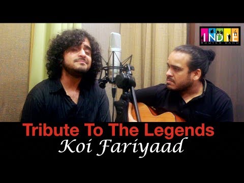 Koi Fariyaad | Tribute To The Legends Part 11 | Jagjit Singh | Aabhas Shreyas | One Take Video