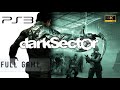 Dark Sector Full Game No Commentary Ps3 4k
