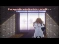[Karaoke] Toradora - Silky Heart Opening 2 ...