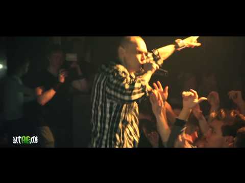 EXTREME RIOT - Suur Papa @ Club Capital 31.01.14