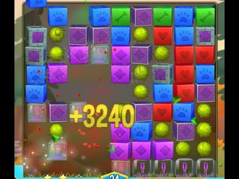 Pet Rescue Saga Level 5691