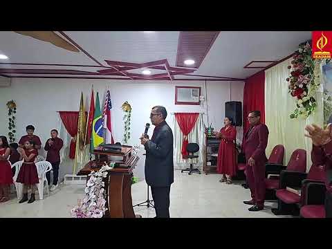 44 ANOS DA IGREJA EVANGÉLICA DE ESTIRÃO DO EQUADOR - 30.08.2026