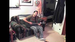 Troubadour (Justin Hayward) - Acoustic Cover