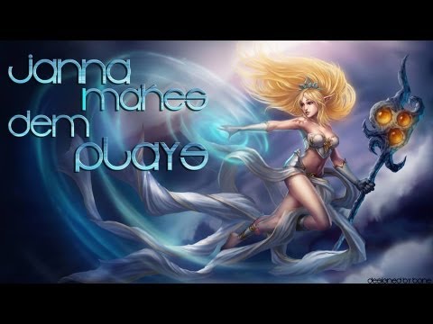 JANNA MAKES DEM PLAYS!