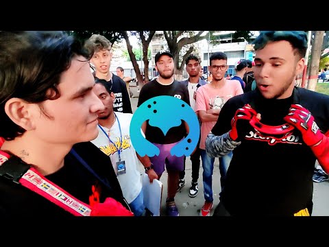 SCORPIONE vs KRONA: 4tos - Ballenitas FECHA 1 (TEMPORADA 1)