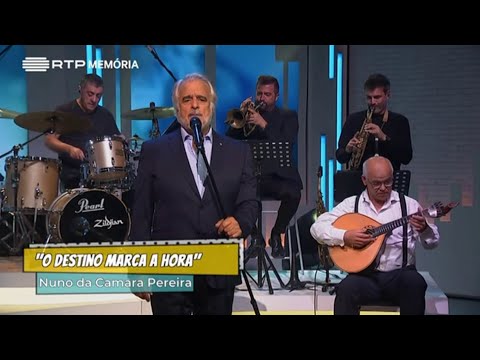 Nuno da Câmara Pereira - O destino marca a hora