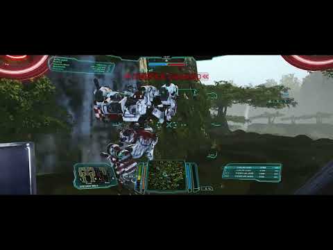 MWO Quickplay | Huntsman (HMN-B) | 8 vs 8 with Huntsman