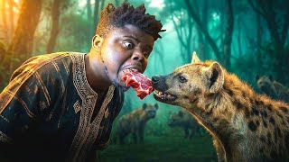 Feeding Hyenas In Ethiopia Almost Went Wrong!