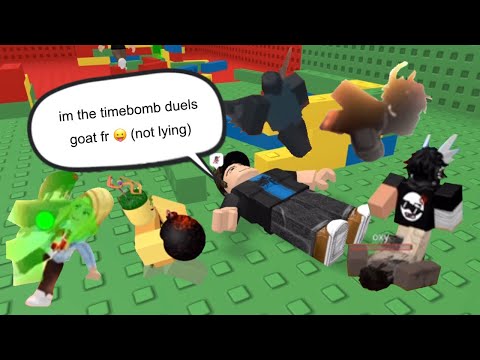 Pro Timebomb Duels Player