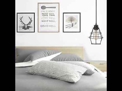 Dazuma_Pendant Lights_Retro Creative Metal Lantern Cage Shape Industrial Style Chandelier