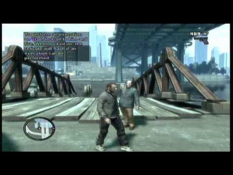 GTA IV - Killing Vlad