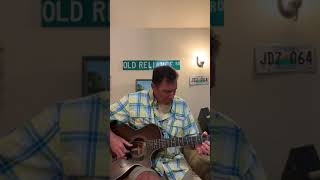 Steven Rizzo covering Sons of the Desert’s “Leaving October”