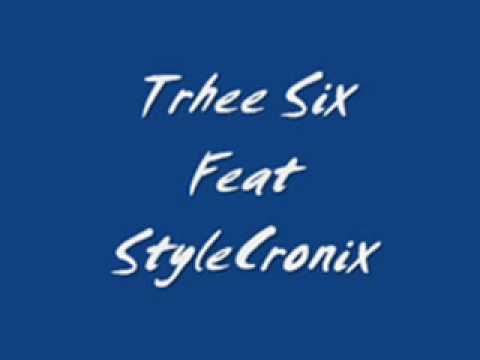 INTROOO Trhee Six Feat StyleCronix    Protiv     MEFO