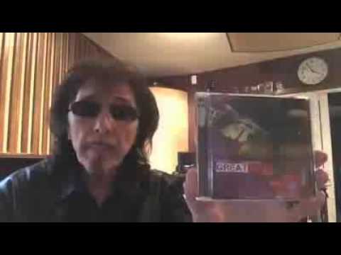 Tony Iommi talks about Great Lefty: Live Forever
