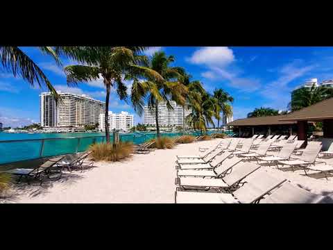 IGONOS - Flamingo point on South Beach Miami.