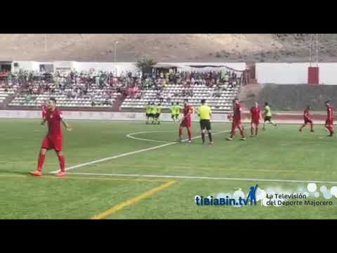 UD Gran Tarajal 2– CD Mensajero 0