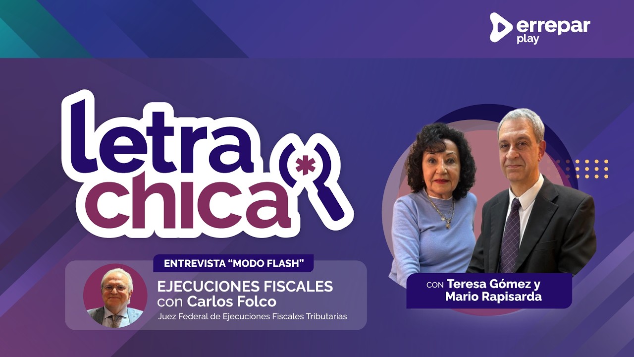 Letra Chica #8: lo que pasa desapercibido y después importa | 23/9/2026