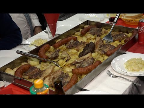 Najbolja krompirača se služi na Bunjevačkom prelu u Bajmoku