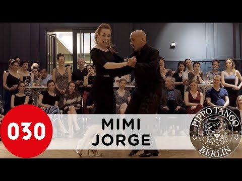 Mimi Hirsch and Jorge Firpo – Mano brava