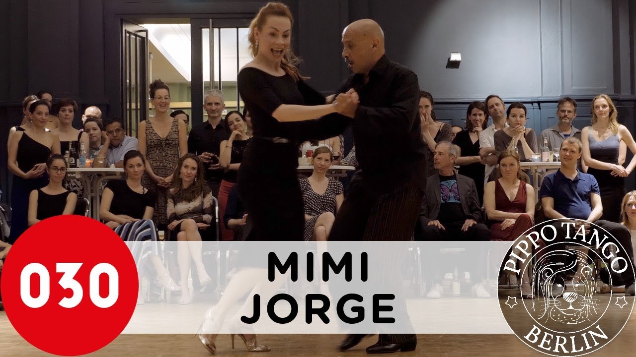 Mimi Hirsch and Jorge Firpo – Mano brava
