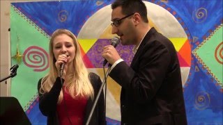 Educators: It's Only Christmas 2015 (Ronan Keating &amp; Kate Ceberano) | Live@FAKS Weihnachtsfeier 2015