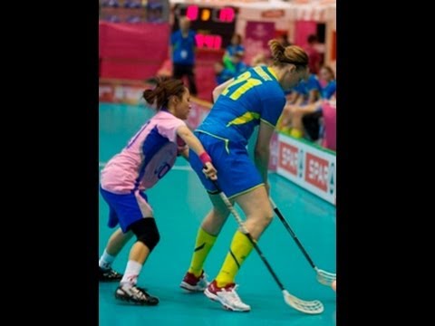WFC 2011 Group JPN v SWE