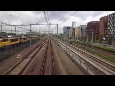 HISPEED HOLLAND Hilversum - Amsterdam 2013