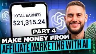 From Beginner to Pro: Start Affiliate Marketing with AI Assistance