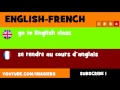 800 ENGLISH WORDS IN FRENCH 