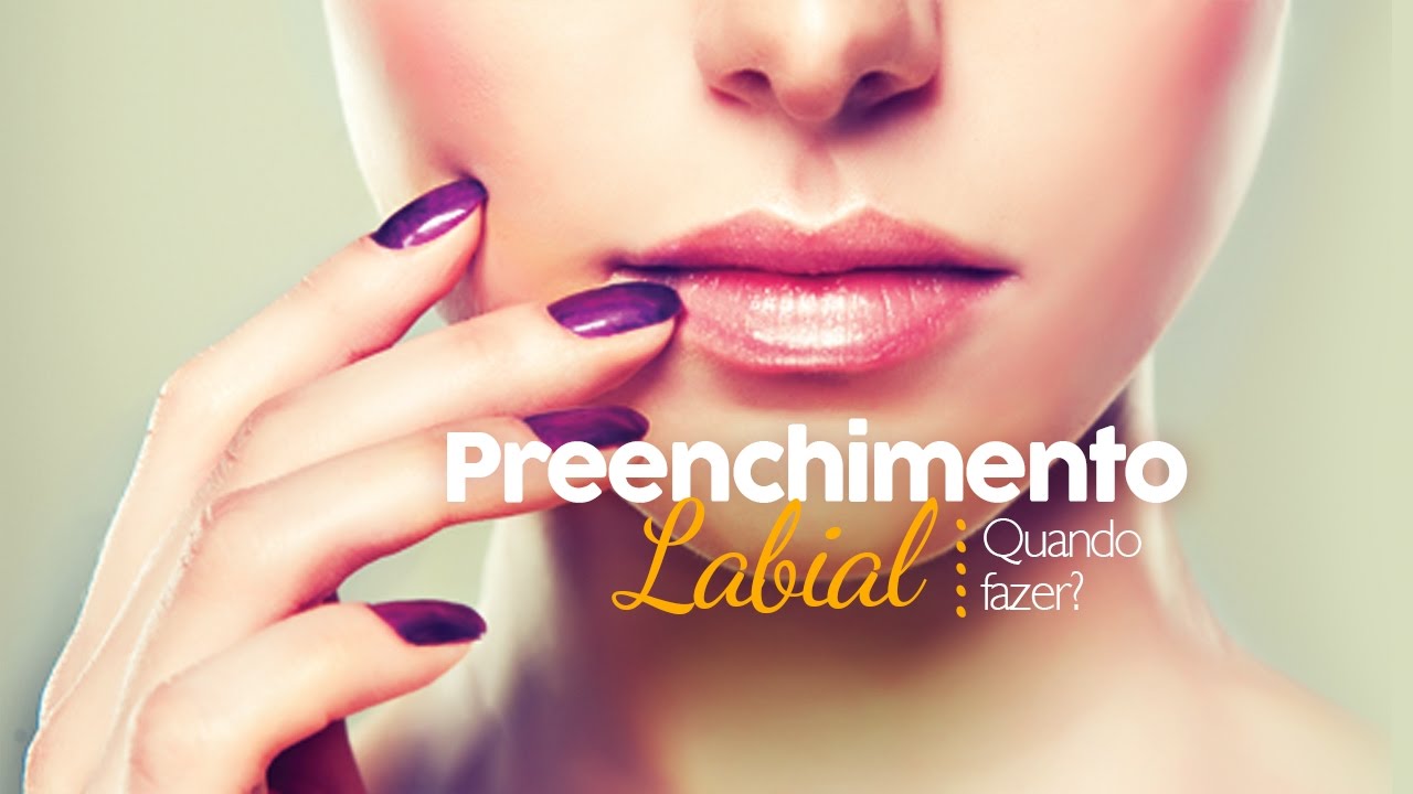 Preenchimento Labial