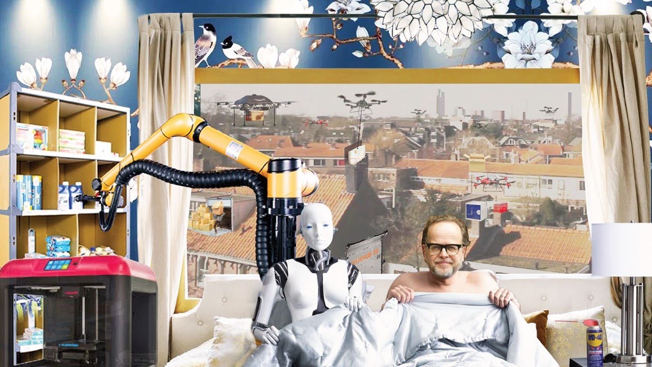 Design Challenge Out of the Box | Ontwerpvoorstel &#39;Package to the People&#39;