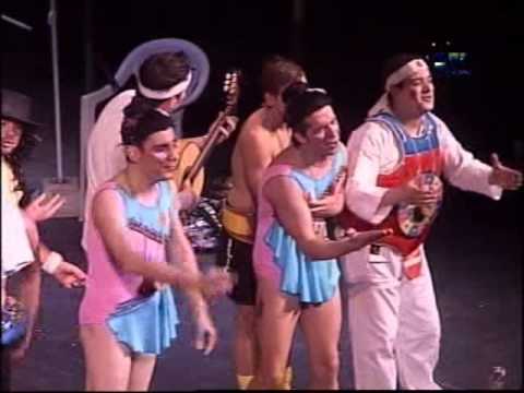 Chirigota "Los Buscadores De Oro" - Semifinal Carnaval Córdoba 2010