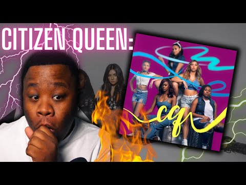 FIRST TIME LISTENING!!! [OFFICIAL VIDEO] Evolution Of Girl Groups - Citizen Queen ((REACTION))