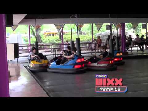 [Raw]120716 SBSMTV Diary E13 - VIXX Cut