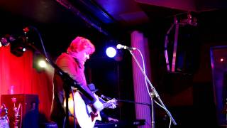 John Garrison - Cold Coffee @ The Water Rats