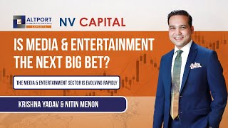 Is Media & Entertainment the Next Big Investment Opportunity?