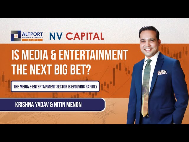 Is Media & Entertainment the Next Big Investment Opportunity?