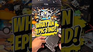 What an Epic Find! #pokemonchannel #ripittcgshop