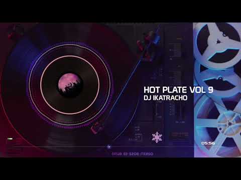 HOT PLATE VOL 9