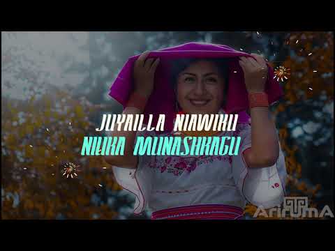 Mushuk Ñan - Ñawiku 🔥 ( LETRA )🔥