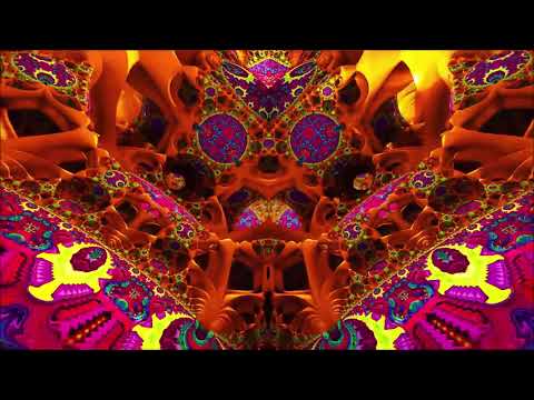 Loopmoon - Fractal Hell (Fractal Art x Psychedelic Downtempo)
