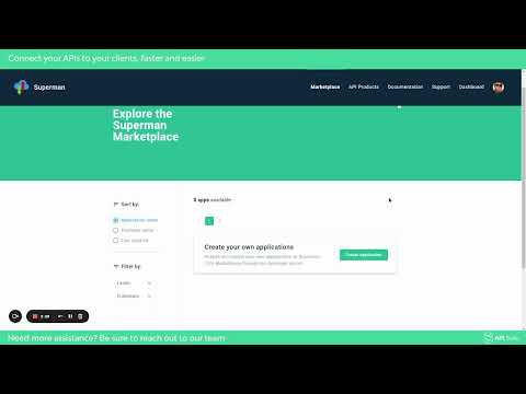 YouTube video
