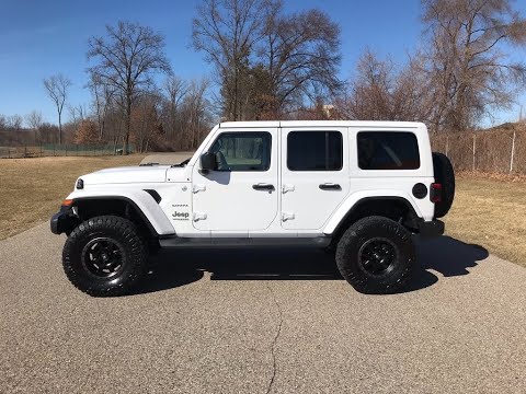 2019 Jeep Wrangler (CC-1321088) for sale in Shelby Township, Michigan