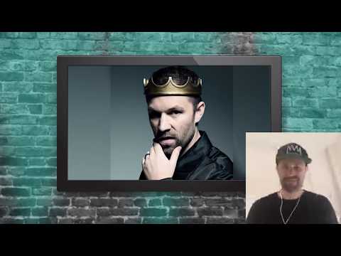 Episode #6 -  Topher Jones aka King Arthur