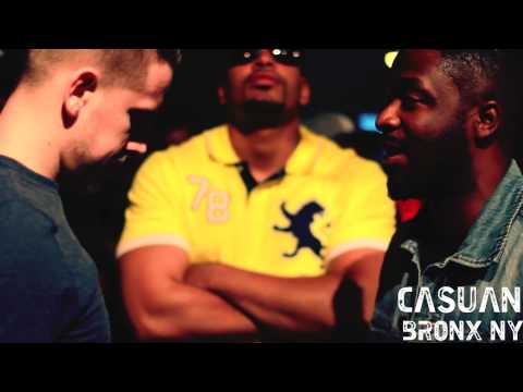 Casuan vs Matt Tisdale