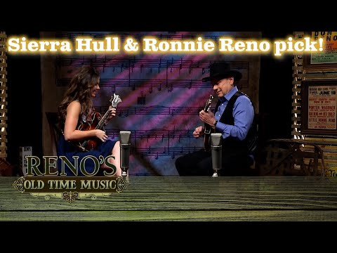 Sierra Hull & Ronnie Reno!